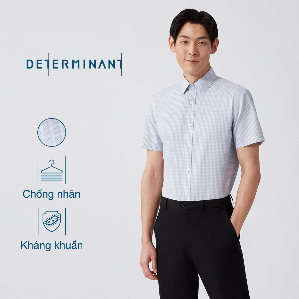 Phối áo sơ mi xám nam đơn giản cuốn hút đẹp toàn diện #43 Phối áo sơ mi xám nam đơn giản cuốn hút đẹp toàn diện
